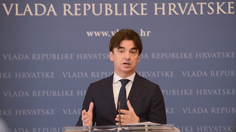 Potpredsjednik Vlade Grčić: Pokazatelji govore da gospodarstvo definitivno izlazi iz krize
